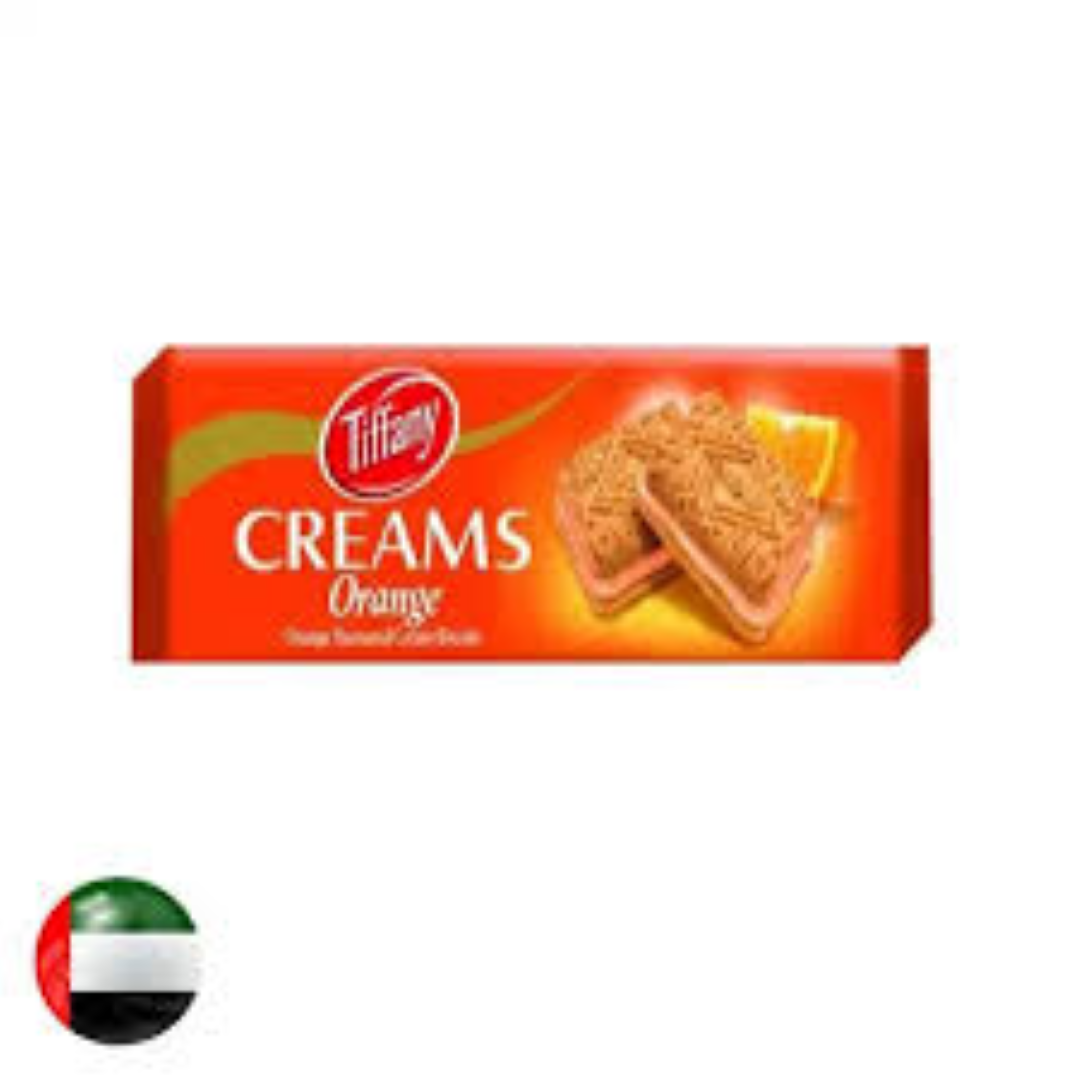 TIFFANY CREAM ORANGE 84G
